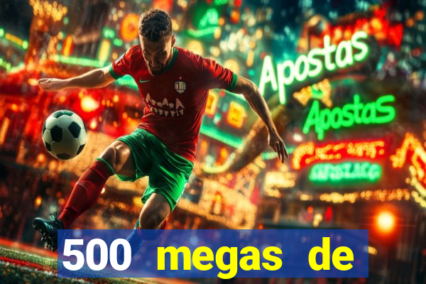 500 megas de internet equivale a quantos gigas